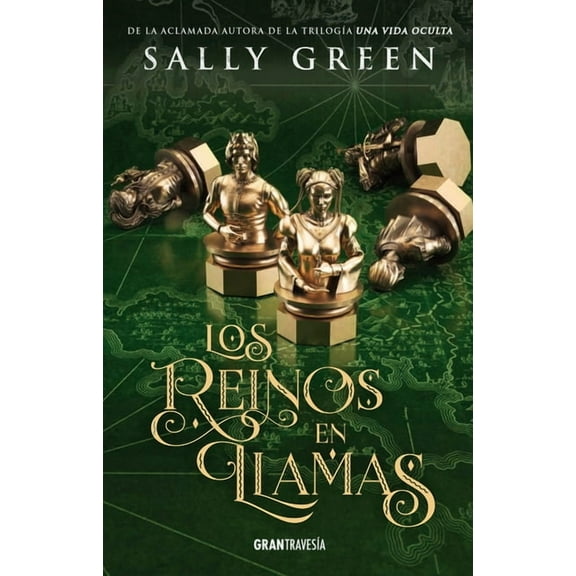 Los reinos en llamas : Los ladrones de humo 3 (Paperback)