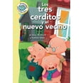 thumbnail image 1 of Los tres cerditios y el Nuevo Vecino / Three Little Pigs and the New Neighbor, 1 of 1