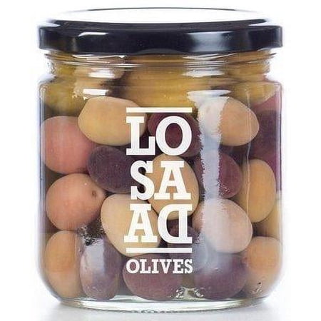 Losada Spanish Olives Carmona Mix - 6.98 oz