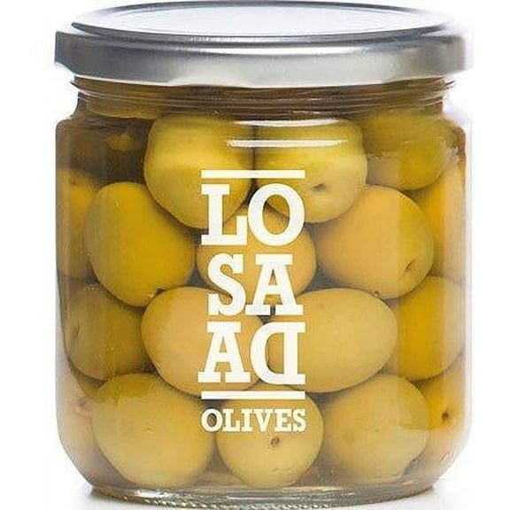 Losada Spanish Olives Manzanilla - 6.98 oz