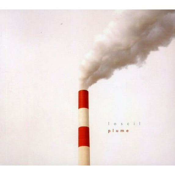 Loscil - Plume - Electronica - CD