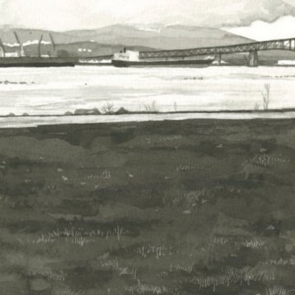 Loscil - Sketches from New Brighton - Music & Performance - CD