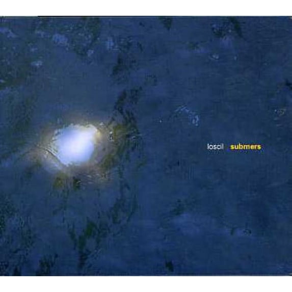 Loscil - Submers - Music & Performance - CD