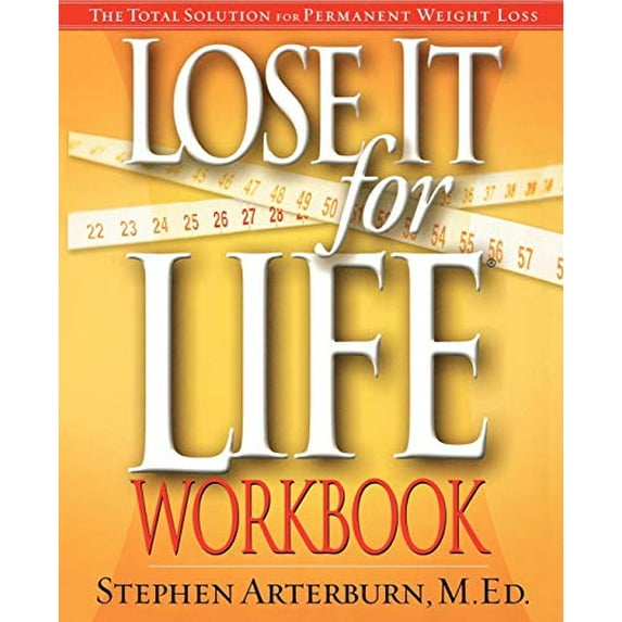 Pre-Owned Lose It for Life Workbook (Paperback) 1591452759 9781591452751