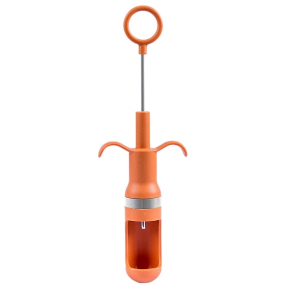 Lose Money Clearance!Cherry Pitter Tool Portable Olive and Cherry Pitter Remover Multi Function Fruit Corer and Pitter Remover Suitable for Home Kitchen Cherry Jujube and Red Date