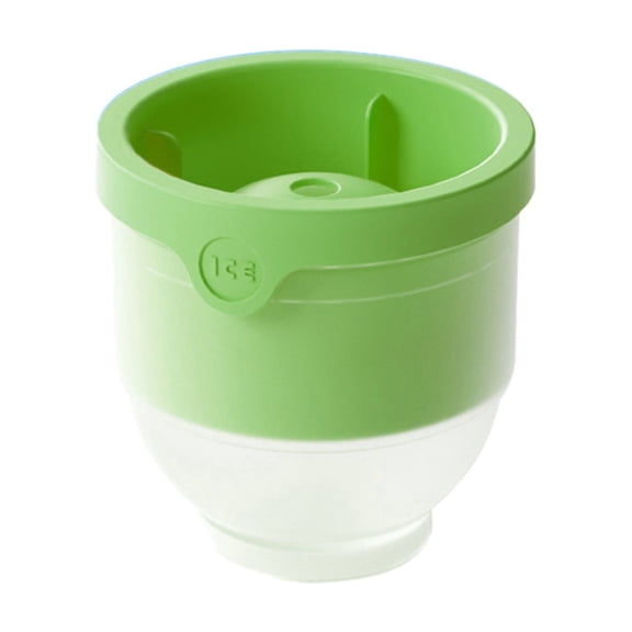 Lose Money Clearance!Large Ice 2.4 Inch and Round Ice Cubes for Cocktails and More