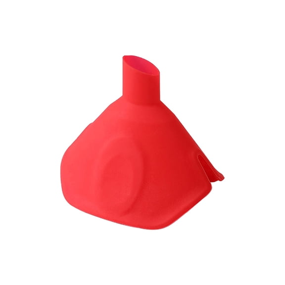 Lose Money Clearance!Multi Functional Silicone Funnel and Hot Pot Clip Heat Bowl and Dish Clip with Small Aperture Kitchen Tool
