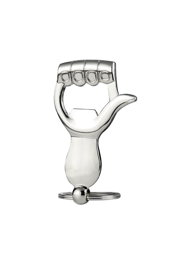 Lose Money Clearance!Opener Keychain Alloy Shaped Beer Soft Drinks Beverage Bottle Openers Restaurants Funny Gifts