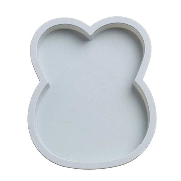 Lose Money Clearance!Washable Silicone Cake Cake Candy Chocolate Decorating Tray Diy Craft Project