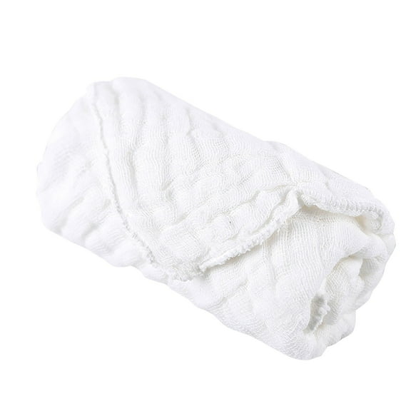 Lose Money Clearance!Washcloths Soft Face Cloths for Newborn Absorbent Bath Wash Cloths Wipes Burp Rag Toddlers Stuff Baby Registry As Shower Bath Towels and Kitchen Cloths