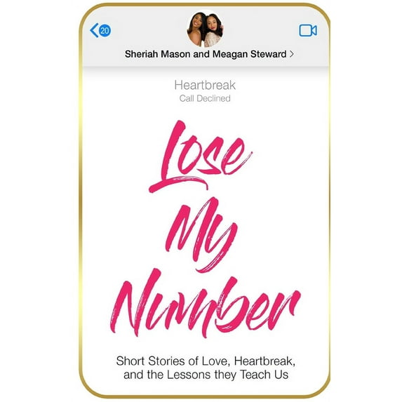 Lose My Number, (Paperback)