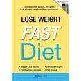 thumbnail image 1 of Pre-Owned Lose Weight Fast Diet (Paperback) 1936061384 9781936061389, 1 of 1