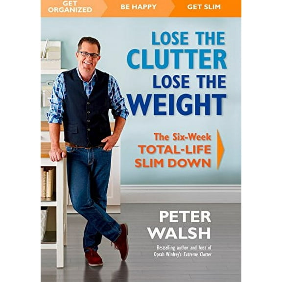 Pre-Owned Lose the Clutter, Lose the Weight