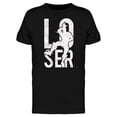 thumbnail image 1 of Loser Dance Graphic Tee Men's -Image by Shutterstock, 1 of 2