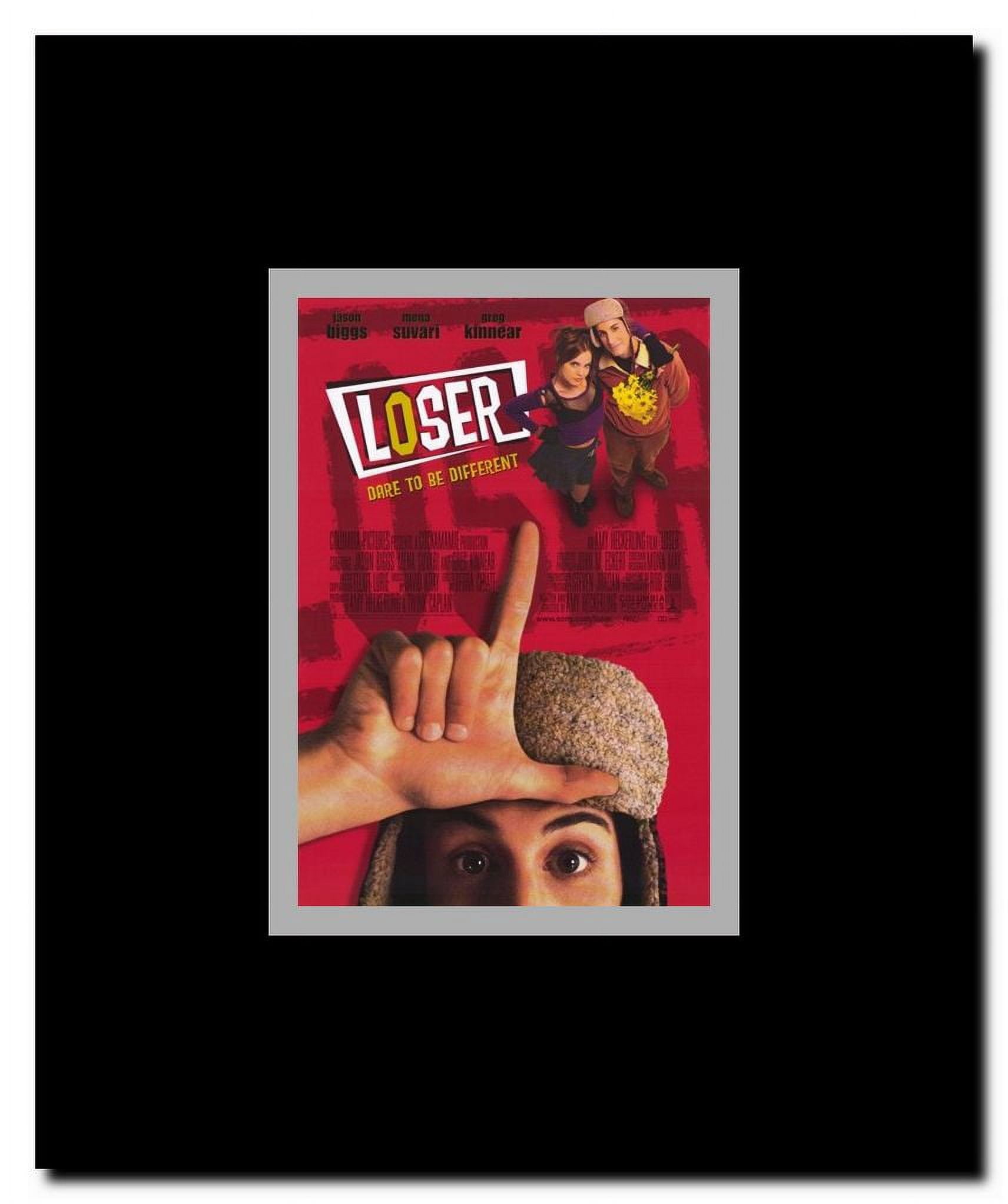 Loser Framed Movie Poster