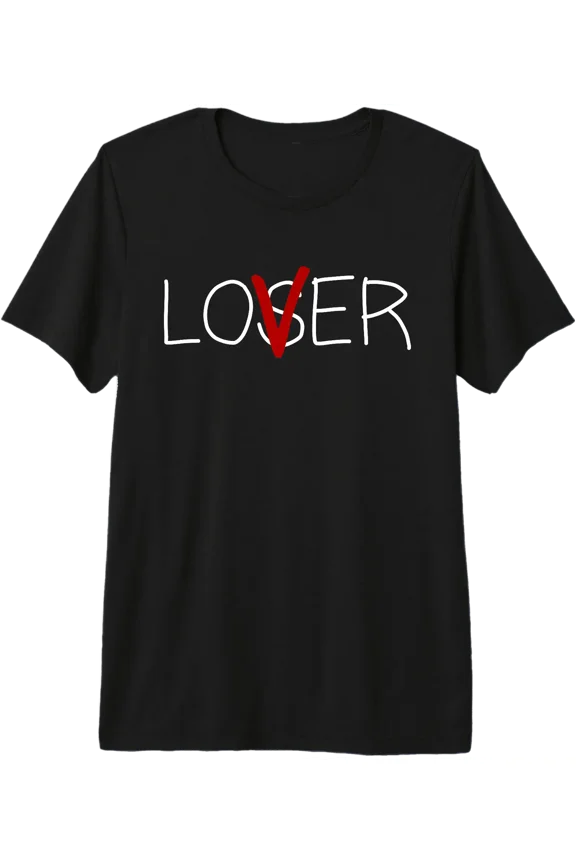 Loser Lover Premium Tri-blend T-Shirt, Unisex T-Shirt
