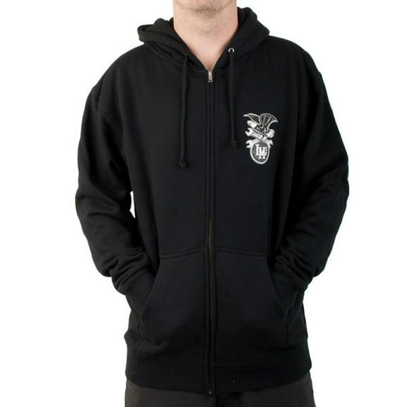 Loser Machine - Big Top Adult Zip Hoodie - Small