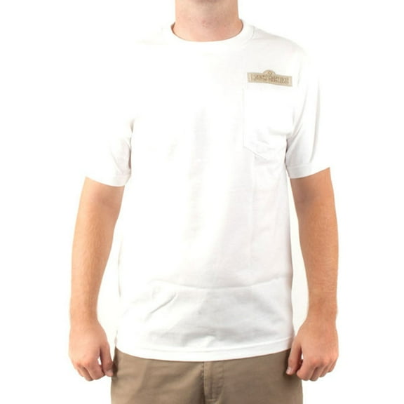 Loser Machine Company - Sacred Shovel Pocket T-Shirt - Medium