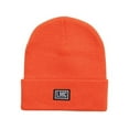 thumbnail image 1 of Loser Machine Crenshaw Beanie Orange OneSize, 1 of 1