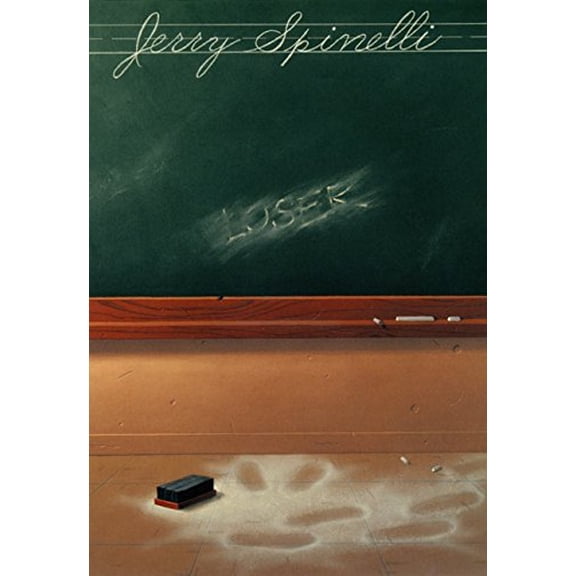 Pre-Owned Loser (Hardcover) 0060001933 9780060001933