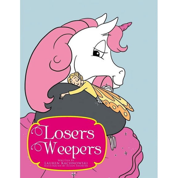 Losers Weepers, (Paperback)