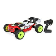 Losi 1/8 8IGHT-XTE 4S 4X4 RTR Brushless Race Truggy Clear LOS04020
