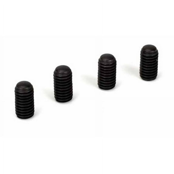 Losi 10-32 x 3/8 Oval Point Set Screw 4 LOSA6295 Gas Car/Truck Replacement Parts
