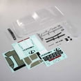 thumbnail image 1 of Losi 1969 Chevy Camaro Body Set Clear V100 LOS230081 Car/Truck  Bodies wings & Decals, 1 of 2