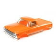 thumbnail image 1 of Losi 1972 Chevy C10 Pickup Body Set Orange V100 LOS230094 Car/Truck  Bodies wings & Decals, 1 of 2