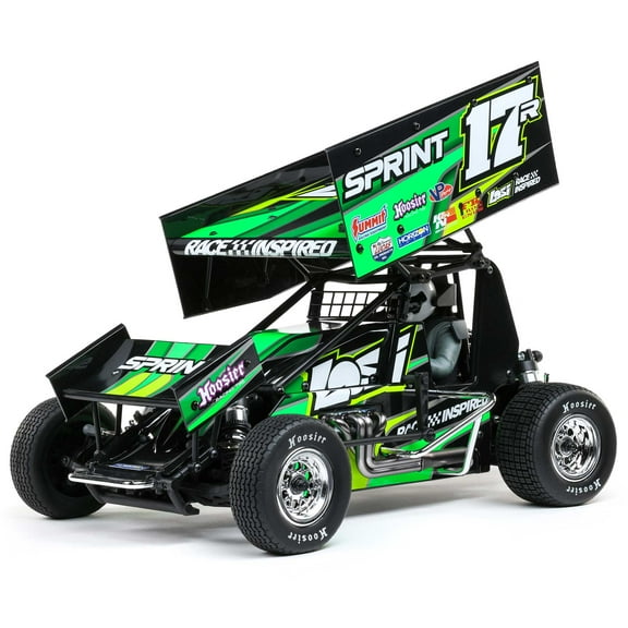Losi 22S Sprint RTR Green 1/10 2 Wheel Drive LOS-1387T2