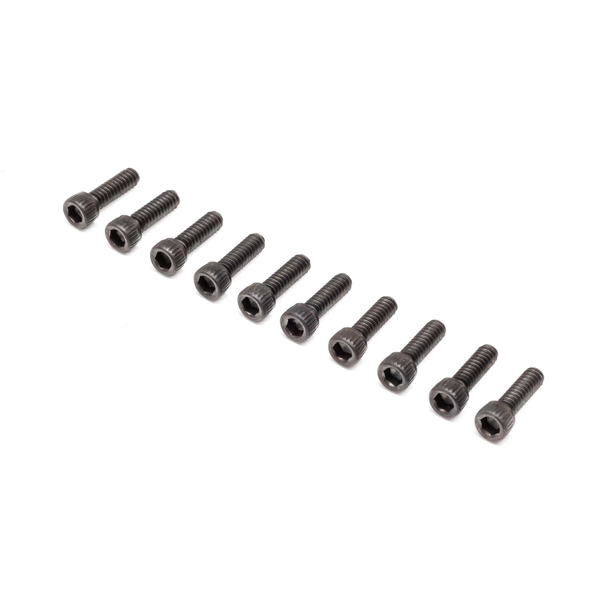 losi-4-40-x-3-8-sh-screws-10-losa6206-elec-car-truck-replacement-parts