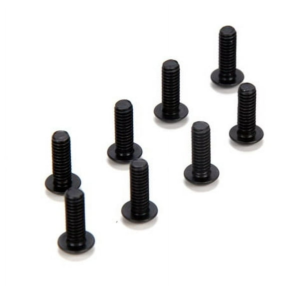 Losi 8-32 x 1/2 Button Head Screws 8 LOSA6290 Gas Car/Truck Replacement Parts