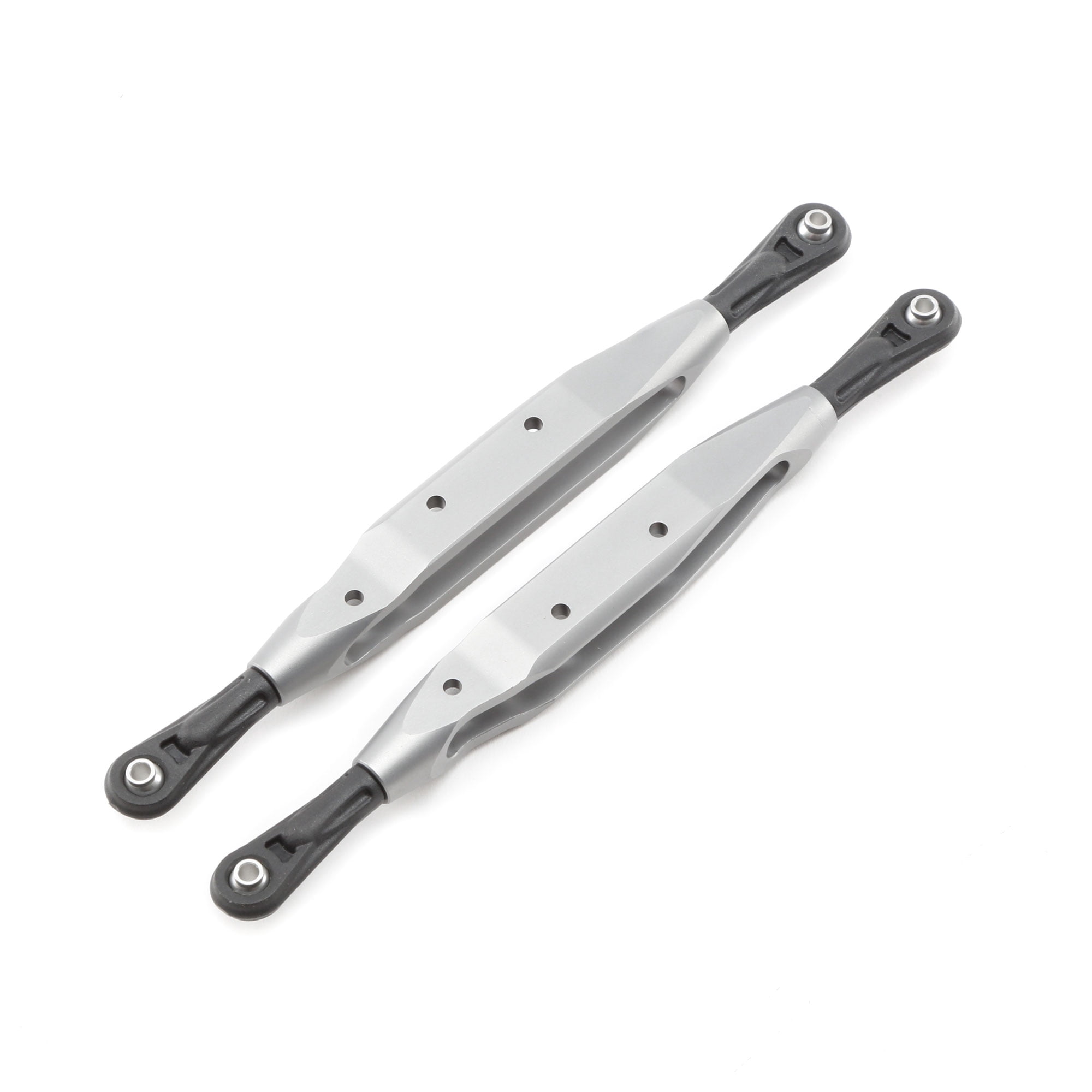Losi 22S Aluminum Shock Set Assembled - 110.7mm Length, Rear Shocks Upgrade (LOS333001)