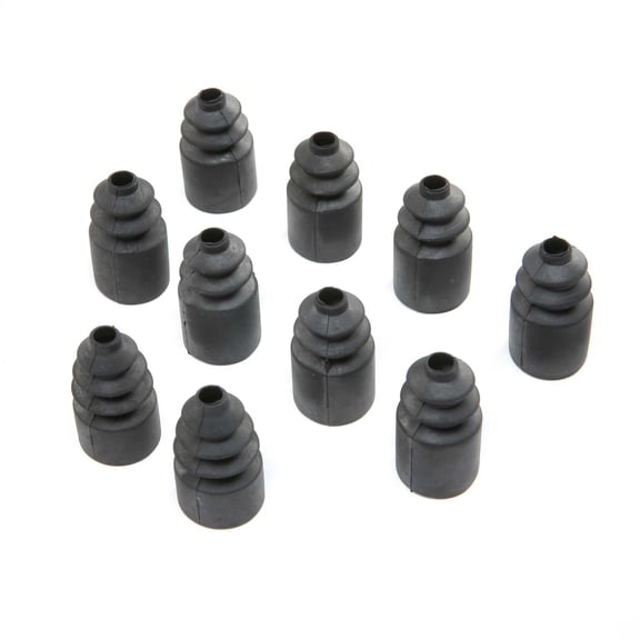 Losi Axle Boot Set 5mm Drive Pins10 DBXL-E 2.0 LOS252120 Elec Car/Truck Replacement Parts