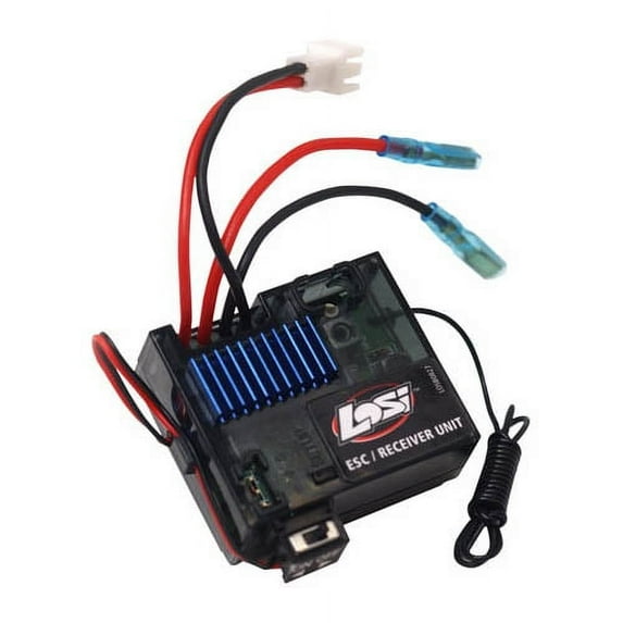 MRX-R14 ESC/Receiver (3-Wire Servo): Mini-DT