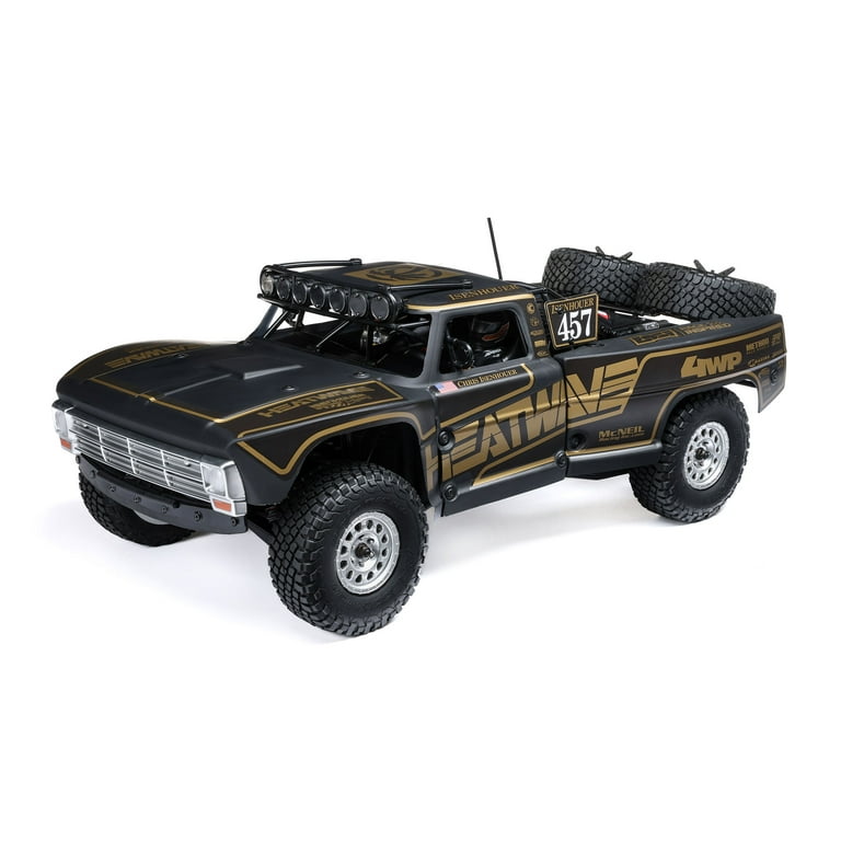 ホビーラジコン losi 1/6 Super Baja Rey 2.0 Losi 1/6 Super Baja Rey 2.0 4WD Brushless Desert Truck RTR