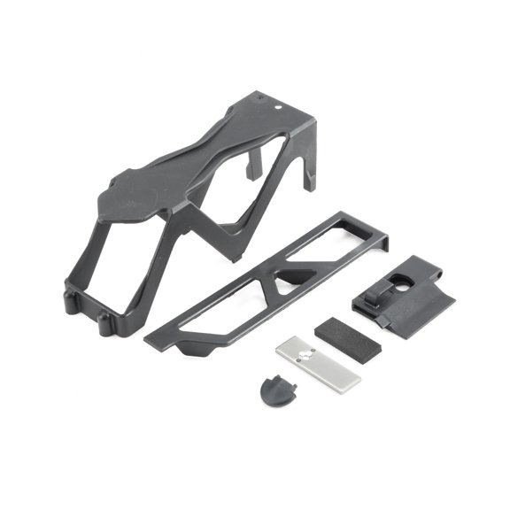 Losi Battery TrayDoor Lock 2S Spacer Baja Rey LOS231006 Elec Car/Truck Replacement Parts