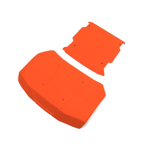 Losi Body PanelHood&RoofFlourescent Orange5IVE-T 3.0 LOS-4008