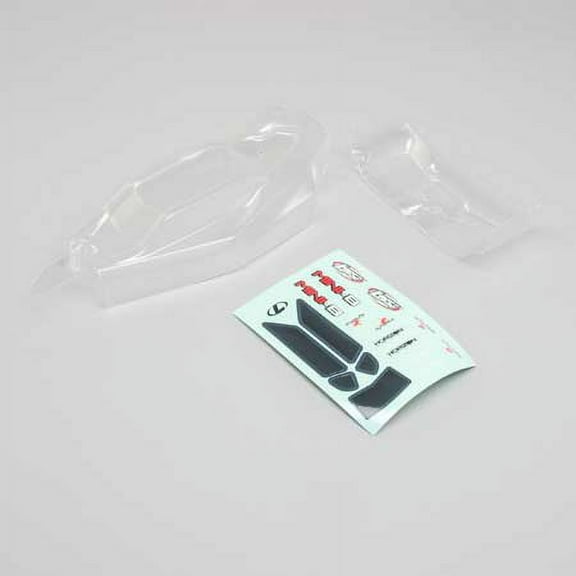 Losi Body Wing Clear Mini-B LOS210021 Car/Truck Bodies wings & Decals