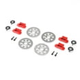 thumbnail image 1 of Losi Brake Set w/Wheel Hex & Pin 4 RZR Rey LOS232076 Elec Car/Truck Replacement Parts, 1 of 2