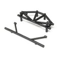 thumbnail image 1 of Losi Cage Crossbraces Front/Rear RZR Rey LOS230117 Elec Car/Truck Replacement Parts, 1 of 2
