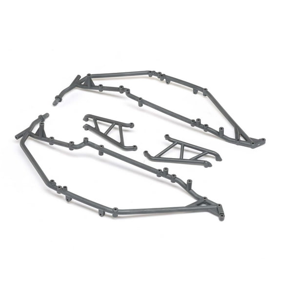 Losi Cage Left/Right RZR Rey LOS230116 Elec Car/Truck Replacement Parts