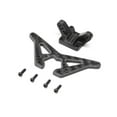 thumbnail image 1 of Team Losi Racing Carbon Rear Shock Tower Mini-B BL TLR314000, 1 of 2