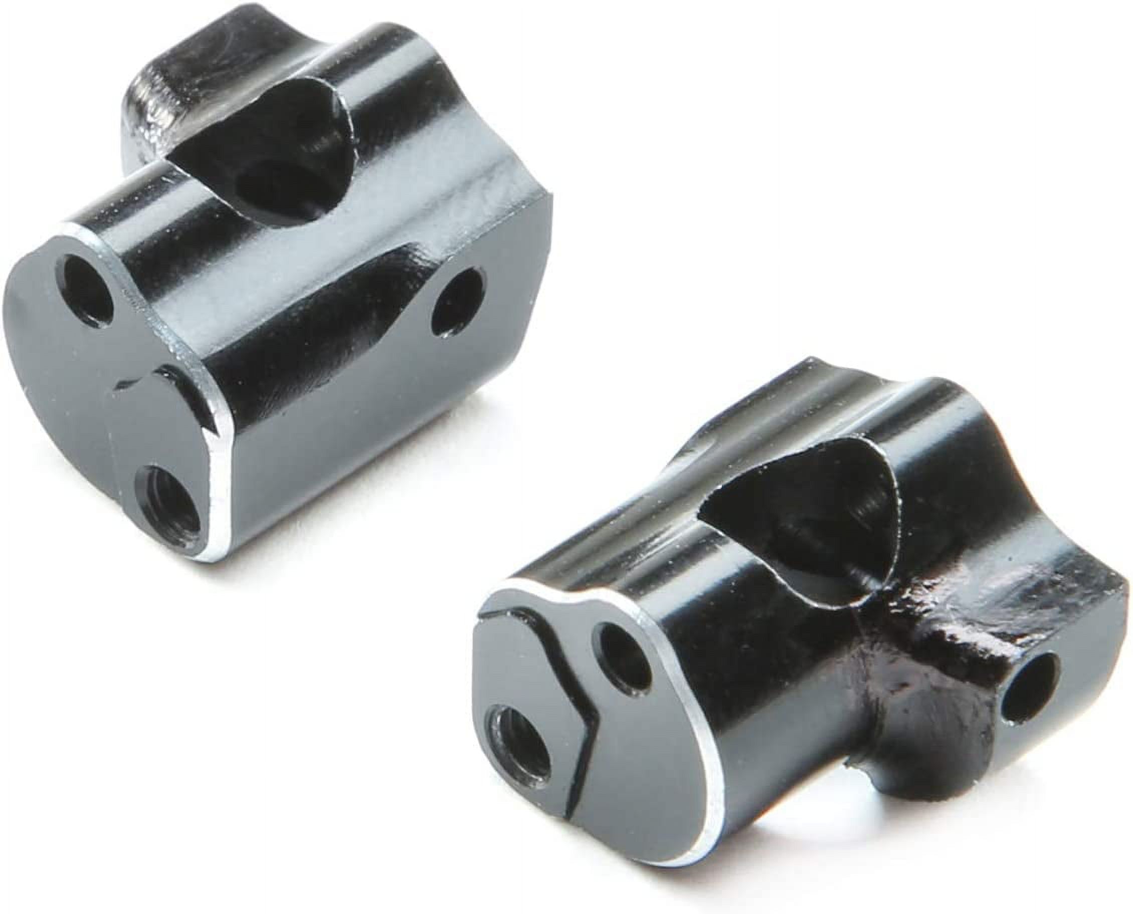 Losi Caster Block 0 Degree L/R Aluminum MiniT 2.0 LOS311003 Electric