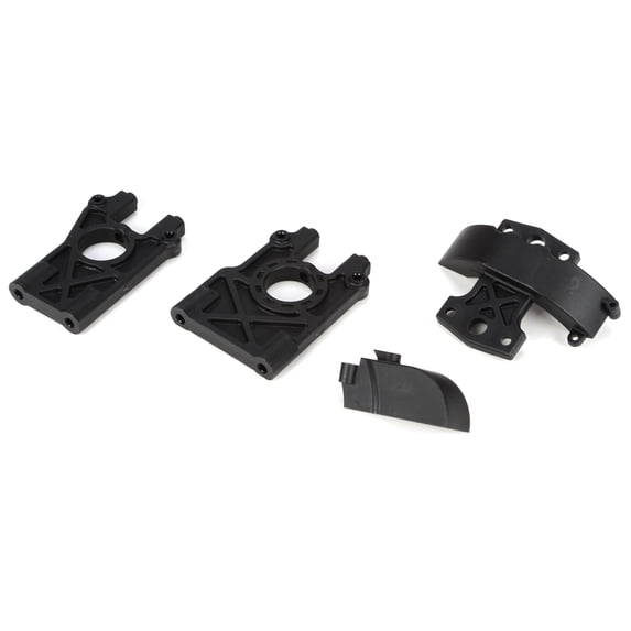 Losi Center Diff Mount Set 5IVE-T MINI WRC LOSB2545 Gas Car/Truck Replacement Parts