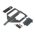 thumbnail image 1 of Losi Chassis Motor & Battery Cover PlatesSuperRockRey LOS251083 Elec Car/Truck Replacement Parts, 1 of 2