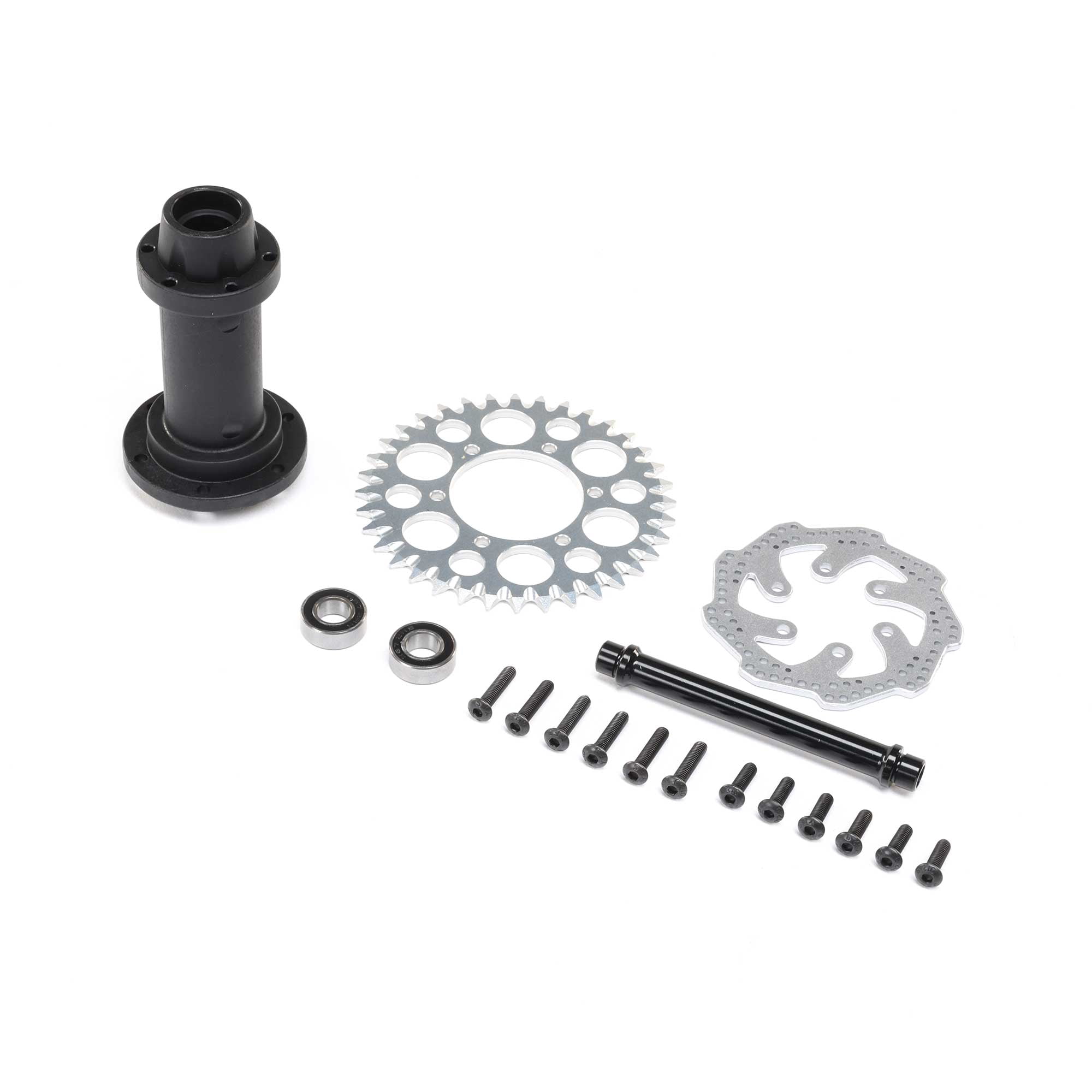 Conjunto Buje Trasero Microcar | Comprar On-Line