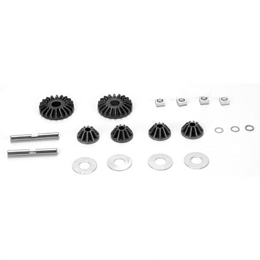 Losi E-Clip and C-Clip Hardware (20): LMT (Z-LOS246005) - SC Models