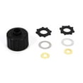 thumbnail image 1 of Losi Diff Housing and Spacers V100 LOS232064 Gears & Differentials, 1 of 2