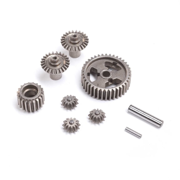 Losi Diff & Transmisison Gear Set Mini JRX2 LOS212026 Gears & Differentials